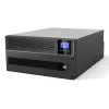 LevelOne VOLTA UPS-2110 Online Double Conversion USV 10KVA/10000W 6U Rack/Tower Schwarz