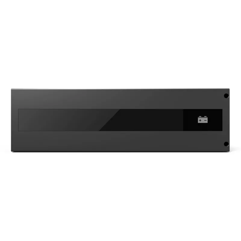 LevelOne VOLTA UPS-2110 Online Double Conversion USV 10KVA/10000W 6U Rack/Tower Schwarz