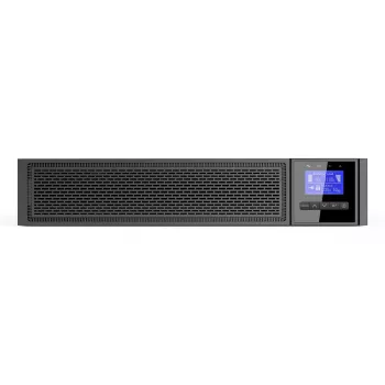 LevelOne VOLTA UPS-2110 Online Double Conversion USV 10KVA/10000W 6U Rack/Tower Schwarz