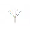 LANBERG Cat.6 UTP LSZH Netzwerkkabel 305m Grau CU Solid 23AWG Fluke Passed CPR