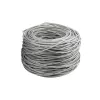 LANBERG Cat.6 UTP LSZH Netzwerkkabel 305m Grau CU Solid 23AWG Fluke Passed CPR
