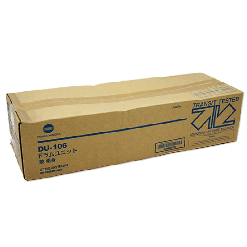 Konica Minolta DU-106 Trommeleinheit (A5WJ0Y0), Schwarz