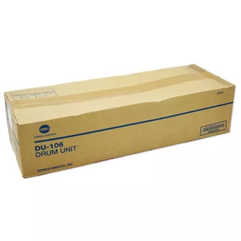 Konica Minolta DU-106 Trommeleinheit (A5WJ0Y0), Schwarz