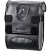 BIXOLON Tragetasche für SPP-R200III - Leder mit Gürtelclip - Schwarz