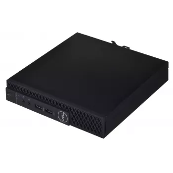 DELL OptiPlex 3070 Micro i3-9100T 8GB 256GB SSD mSFF Windows 11 Pro Gebraucht