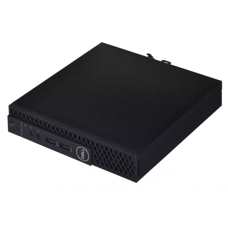 DELL OptiPlex 3070 Micro i3-9100T 8GB 256GB SSD mSFF Windows 11 Pro Gebraucht