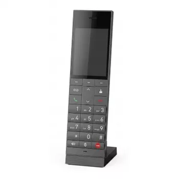 Snom HM2 DECT Handset Hotel-Telefon mit Ladeschale (7007)