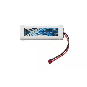 Amewi RCZ NiMH Akku 7,2V 5000mAh DEANS Stecker