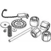 Honeywell Rotationsaufhänger für PM43 und PM45 Industriedrucker