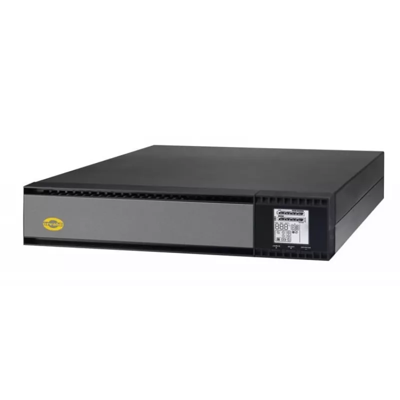 Orvaldi V3000+ Sinus 2U LCD USV Line-Interactive 3 kVA 2700 W 9 AC-Ausgänge
