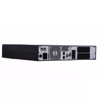 Orvaldi V3000+ Sinus 2U LCD USV Line-Interactive 3 kVA 2700 W 9 AC-Ausgänge
