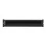Lanberg AK-1106-B Kabeleinführungs-Bürstenpanel für FF01 19"-Schrank, Schwarz