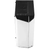 Aerocool Bionic V1 Midi-Tower, RGB, Tempered Glass - Schwarz/Weiß