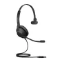 Jabra Evolve2 30 MS Mono USB-A Kabelgebundenes On-Ear-Headset