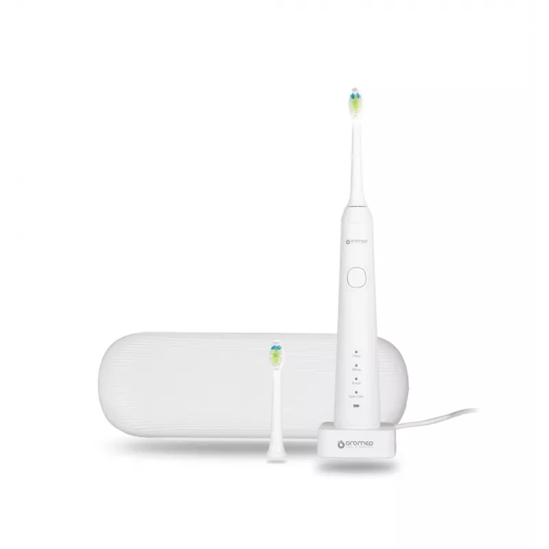 Oromed ORO-SONIC PROFESSIONAL Sonic Toothbrush Schwarz