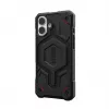 UAG Monarch Pro Kevlar Handyhülle für Apple iPhone 16 Plus, 6,7 inch, Schwarz