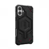 UAG Monarch Pro Kevlar Handyhülle für Apple iPhone 16 Plus, 6,7 inch, Schwarz