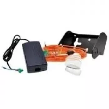 Datalogic CAB391 Tastatur-Wedge-Kabel - PS/2 - 2m - Schwarz
