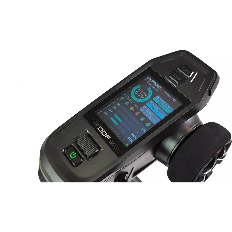 Amewi DDF-350 2,4 GHz 10-Kanal RC-Sender (28380)