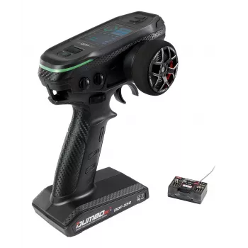 Amewi DDF-350 2,4 GHz 10-Kanal RC-Sender (28380)