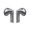 Samsung Galaxy Buds3 True Wireless Stereo (TWS) In-Ear Headset mit aktiver Geräuschunterdrückung, Bluetooth 5.4, IP57, Silber
