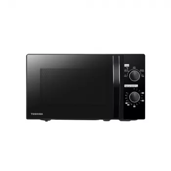 Toshiba MWP-MM20P(BK) Solo-Mikrowelle 20L 700W Schwarz