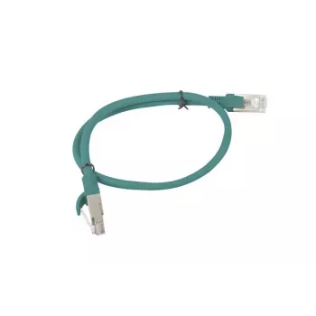 Lanberg PCU5-10CC-0050-G Cat5e U/UTP Patchkabel 0,5m Grün