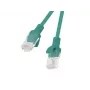 Lanberg PCU5-10CC-0050-G Cat5e U/UTP Patchkabel 0,5m Grün