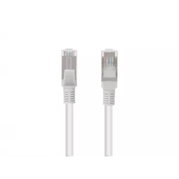 Lanberg PCF5-10CC-0500-S Cat5e F/UTP (FTP) Patchkabel 5 m Grau
