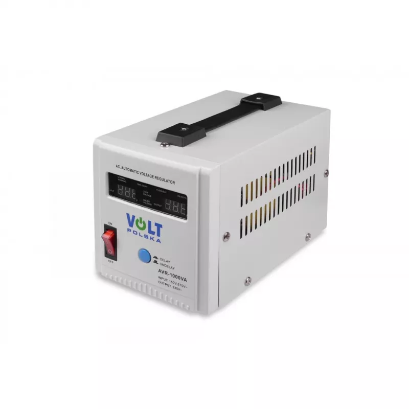 VOLT POLSKA AVR 1000 Spannungsstabilisator 1000VA 700W
