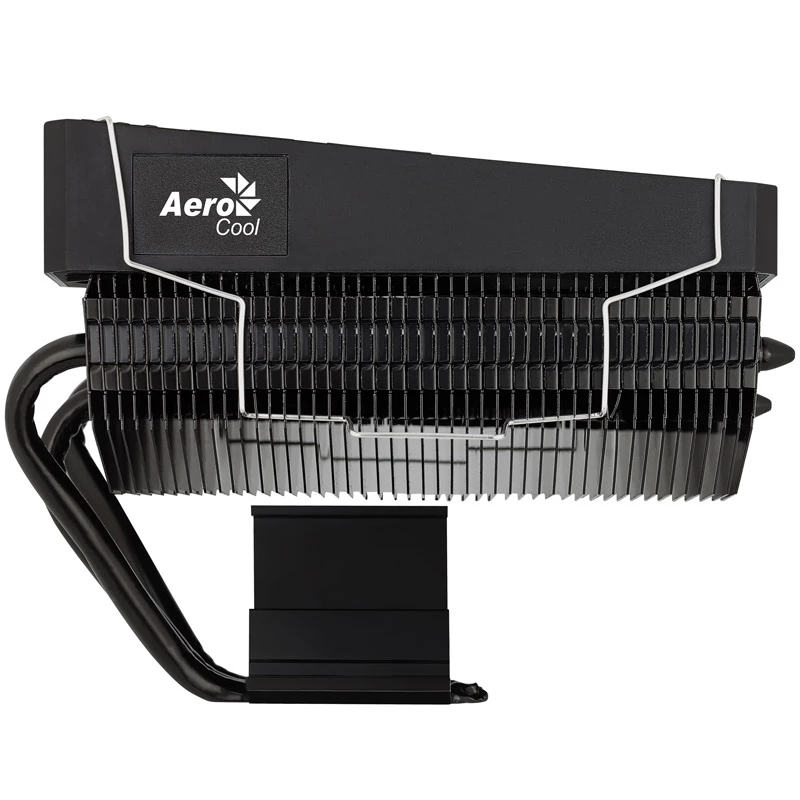 AeroCool Cylon 3H CPU-Kühler ARGB 120mm Schwarz