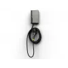 Greencell Habu Holder EV-Ladekabelhalter für Typ-2-Stecker - Schwarz