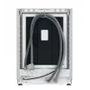 Whirlpool W7IHT40T Einbau-Geschirrspüler, 15 Maßgedecke, 8 Programme, 6th Sense, dritter Korb, automatische Türöffnung