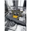 Whirlpool W7IHT40T Einbau-Geschirrspüler, 15 Maßgedecke, 8 Programme, 6th Sense, dritter Korb, automatische Türöffnung