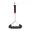 Weber Dreiseitige Grillbürste 46cm