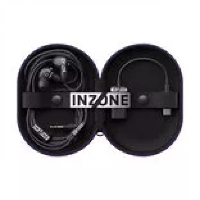 Sony INZONE E9 In-Ear Gaming Headset Schwarz