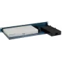 Rackmount.IT Cisco Secure Firewall 1200 Series Rack Mount Kit 1U 19 inch Schwarz