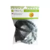 Techly Kabelmanagement 2,5 m, schwarz