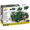 COBI 2988 Rolls-Royce Armoured Car 1920 Pattern Mk I Klemmbaustein-Set
