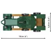 COBI 2988 Rolls-Royce Armoured Car 1920 Pattern Mk I Klemmbaustein-Set
