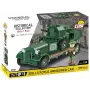 COBI 2988 Rolls-Royce Armoured Car 1920 Pattern Mk I Klemmbaustein-Set