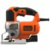 Black & Decker BES610-QS Elektrostichsäge 600W mit Pendelhub