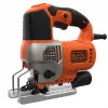Black & Decker BES610-QS Elektrostichsäge 600W mit Pendelhub