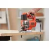 Black & Decker BES610-QS Elektrostichsäge 600W mit Pendelhub
