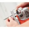 Black & Decker BES610-QS Elektrostichsäge 600W mit Pendelhub