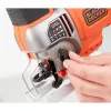 Black & Decker BES610-QS Elektrostichsäge 600W mit Pendelhub