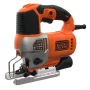 Black & Decker BES610-QS Elektrostichsäge 600W mit Pendelhub