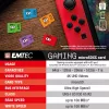 EMTEC Gaming MicroSDXC 256 GB UHS-I U3 V30 A1 Speicherkarte