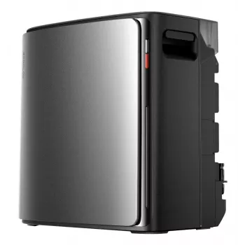 EcoFlow STREAM Ultra X Black Microinverter Energy Storage (3,84 kWh)
