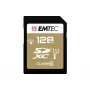 Emtec SDXC 128GB Class10 Gold+ UHS-I U1 Speicherkarte
